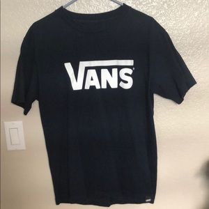 Vans Navy blue tee